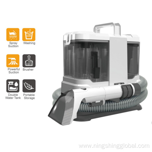 Multi-functional Fabric Cleaning Machine for Dry/Wet Use in Hotels, Cars, and Home